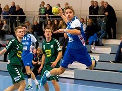 Trainings and Handball Tournaments in Barcelona, Spain