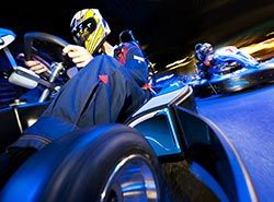 Activities in Barcelona - Teambuilding in Barcelona - Go Kart