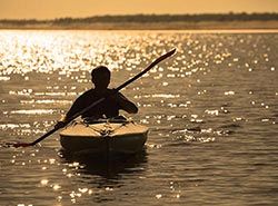 Activities in Barcelona - Teambuilding in Barcelona - Kayaking