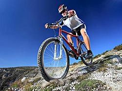 Activities in Barcelona - Teambuilding in Barcelona - Mountain biking