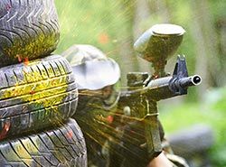 Activities in Barcelona - Teambuilding in Barcelona - Paintball