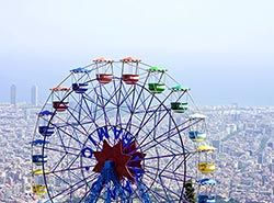 Events in Barcelona - Sightseeing in Barcelona - Tibidabo