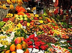 Activities in Barcelona - Teambuilding in Barcelona - Food Markets