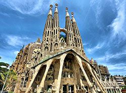 Best attractions in Barcelona - Top sightseeing in Barcelona